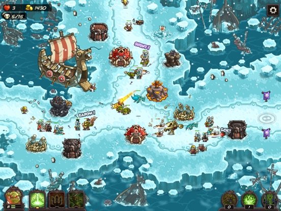 Kingdom Rush Vengeance+