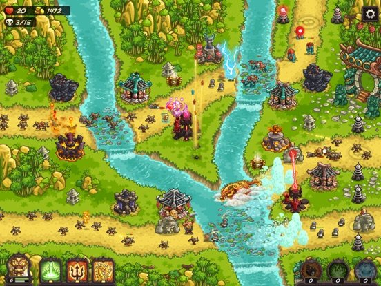 Kingdom Rush Vengeance+