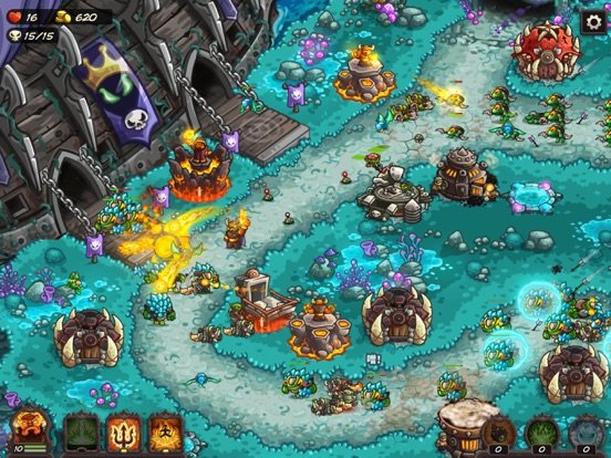 Kingdom Rush Vengeance+