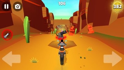 Faily Rider