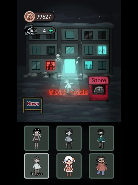Haunted Dorm
