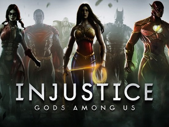 INJUSTICE: GODS AMONG US