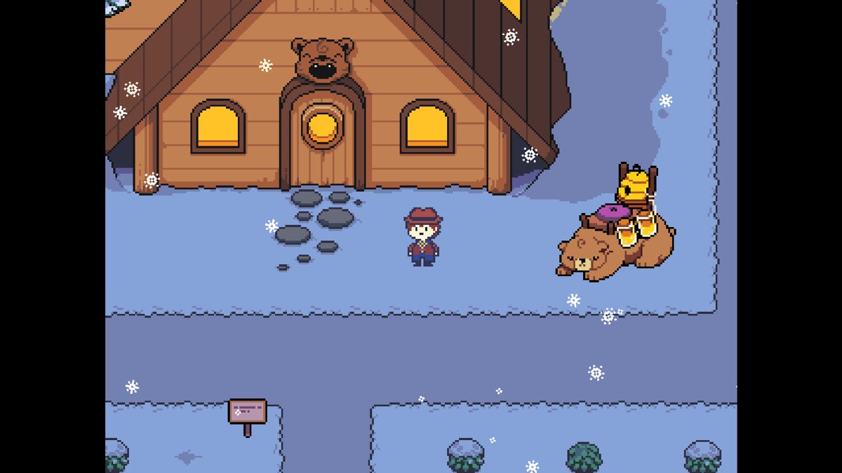 UNDERTALE YELLOW