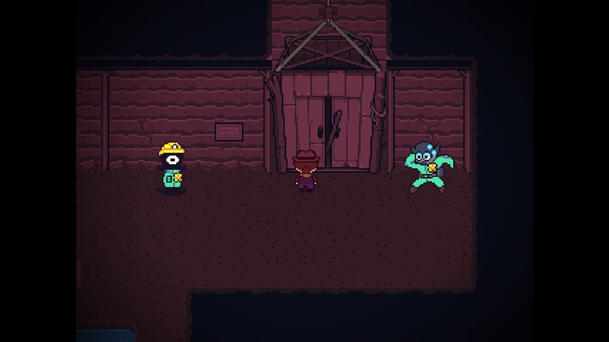 UNDERTALE YELLOW