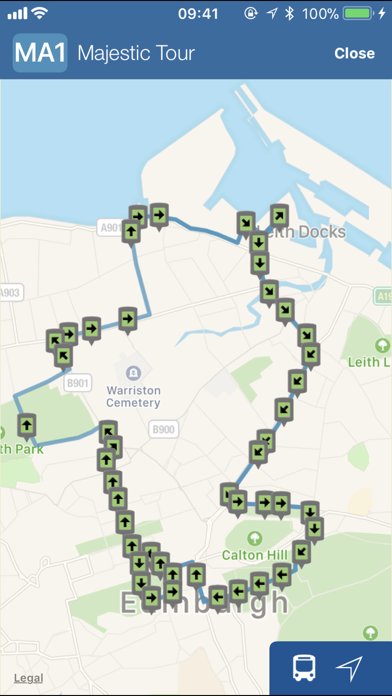 EdinBus - Edinburgh Bus Times