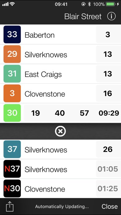 EdinBus - Edinburgh Bus Times