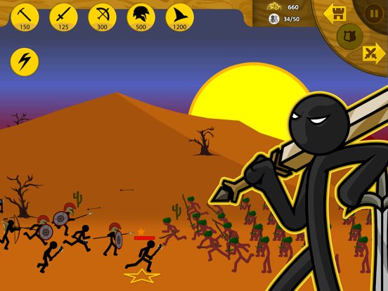 Stick War: Legacy
