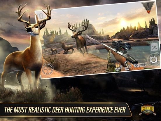 Deer Hunter 2014