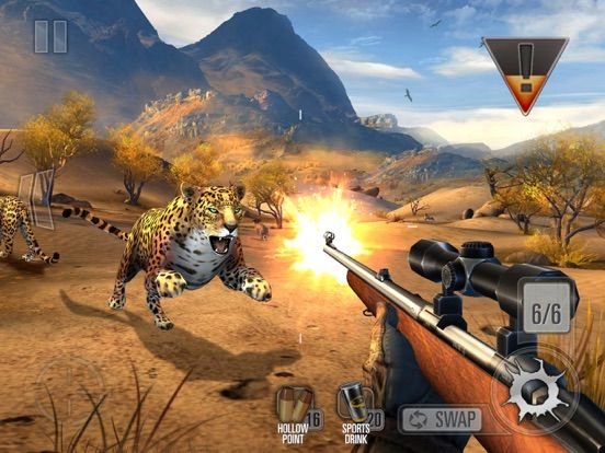 Deer Hunter 2014