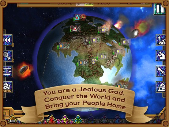 Rapture - World Conquest