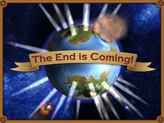 Rapture - World Conquest