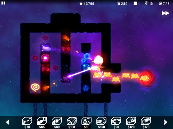 Radiant Defense