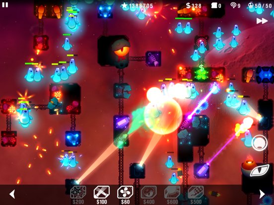 Radiant Defense