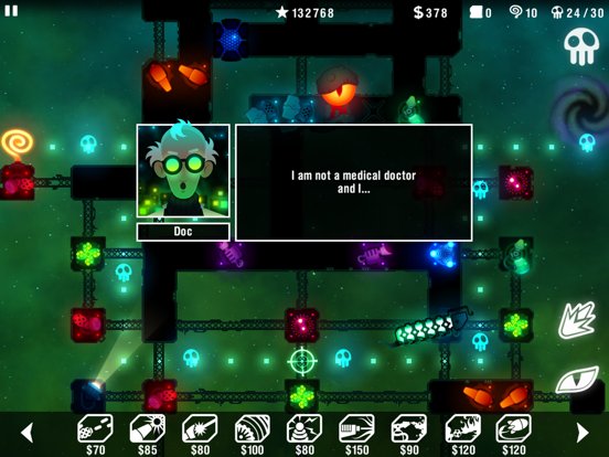 Radiant Defense