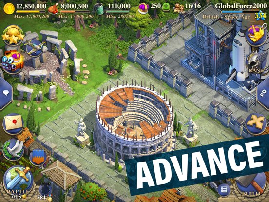 DomiNations!