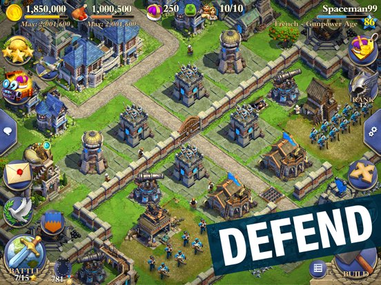 DomiNations!