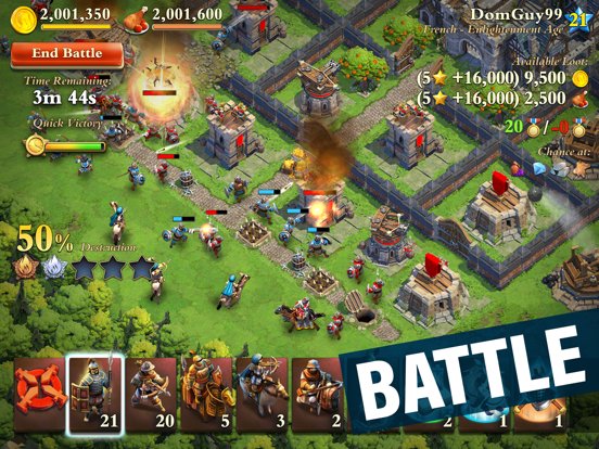 DomiNations!