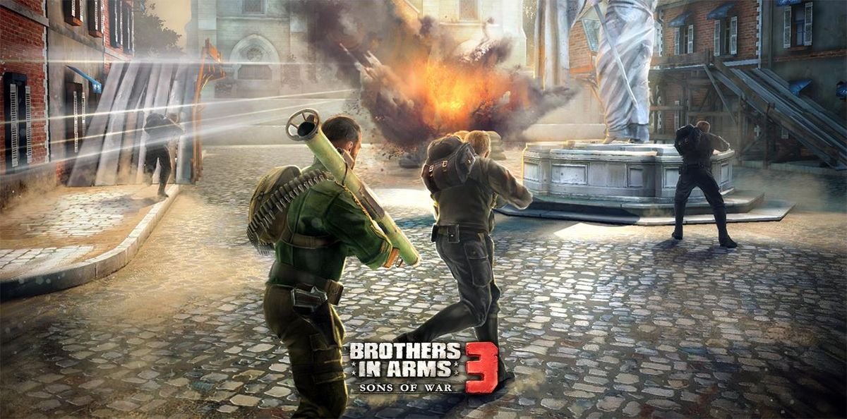 Brothers in Arms 3