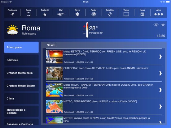 ilMeteo HD plus