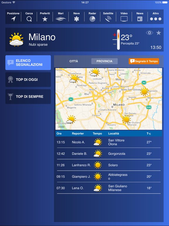 ilMeteo HD plus