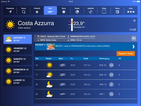 ilMeteo HD plus