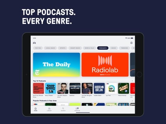 TuneIn Radio Pro