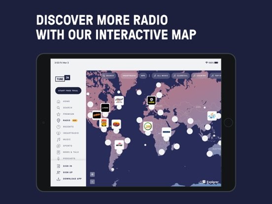 TuneIn Radio Pro