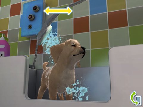 PlayStation®Vita Pets: Puppy Parlour