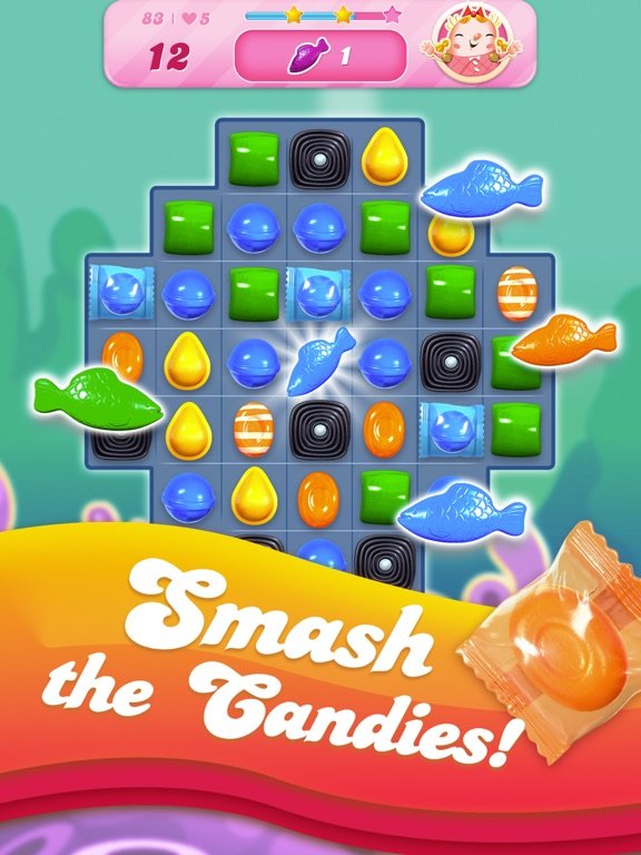 Candy Crush