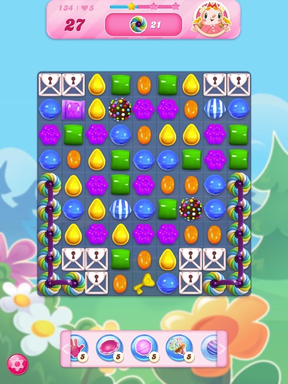 Candy Crush