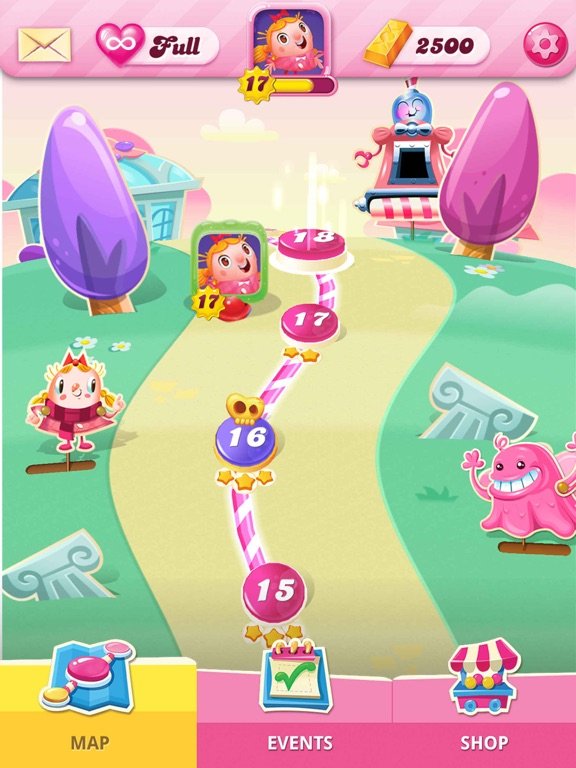 Candy Crush