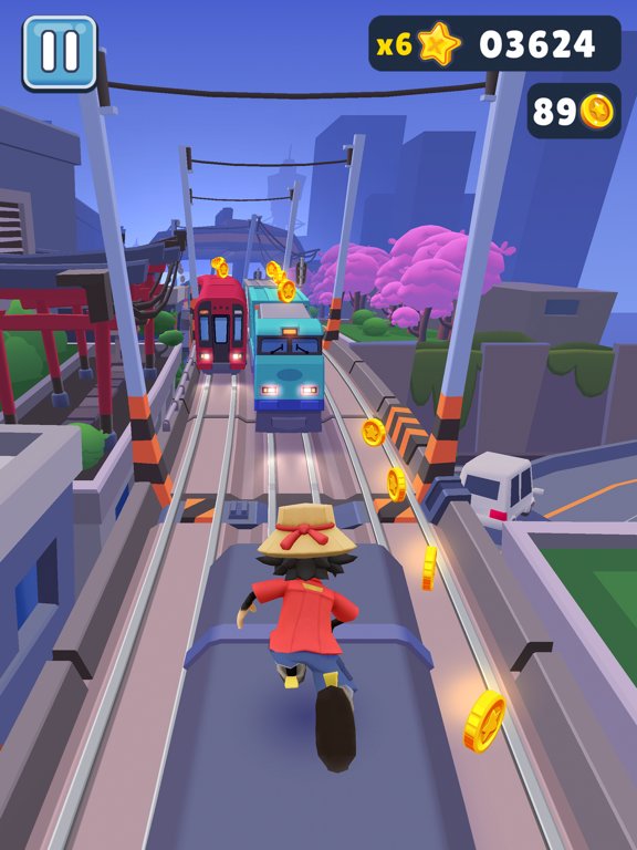 Subway Surfers