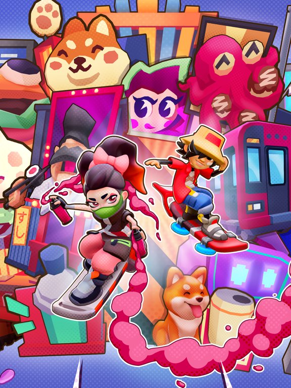 Subway Surfers
