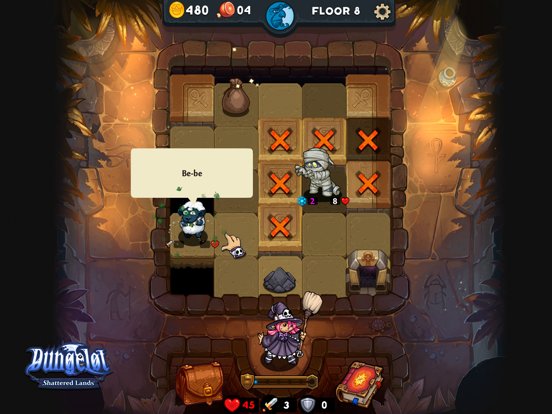 Dungelot: Shattered Lands