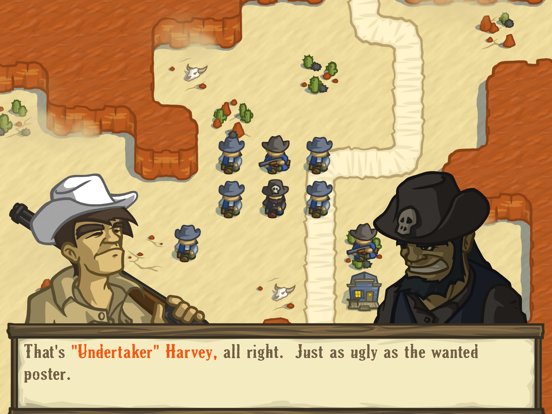 Lost Frontier