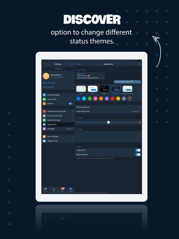 Tele Messenger