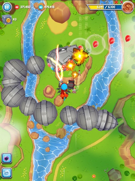 Bloons Supermonkey 2