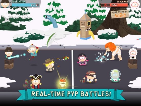 South Park: Phone Destroyer