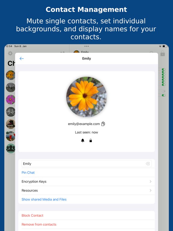 Monal - XMPP Chat