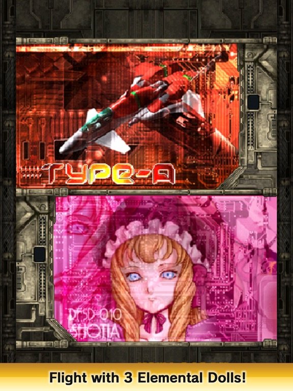 DoDonPachi Blissful Death