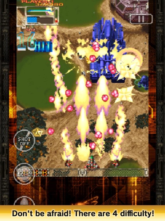 DoDonPachi Blissful Death