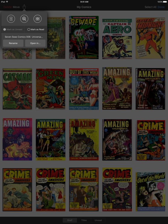 iComics