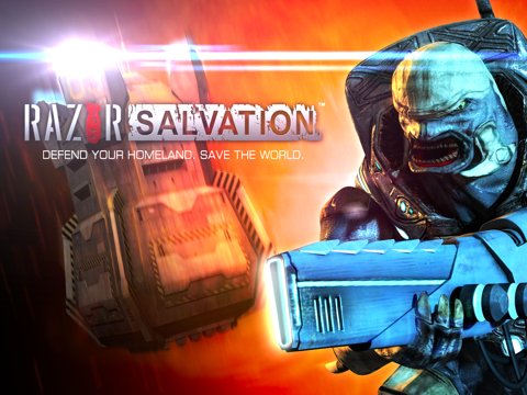 Razor Salvation