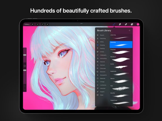 Procreate