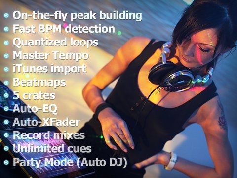 Touch DJ Evolution