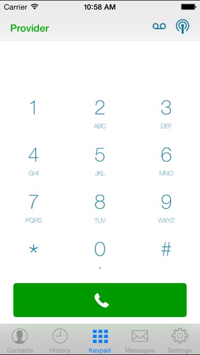 SessionTalk Softphone