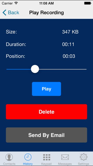 SessionTalk Softphone