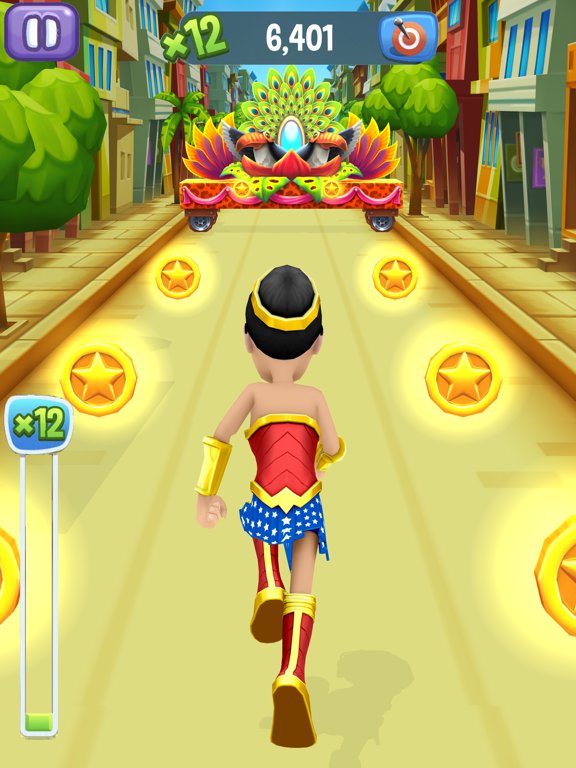 Angry Gran Run