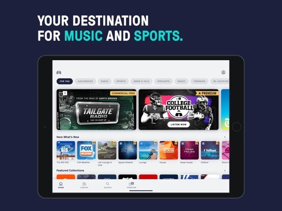 TuneIn Radio Pro