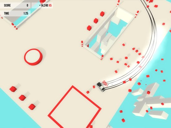 Absolute Drift